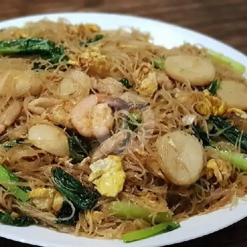 Gambar Makanan Bakmi Naga Sari, Sunter Podomoro 5