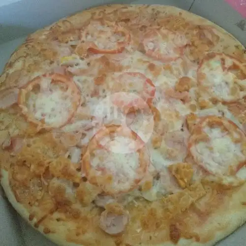 Gambar Makanan Pizza Umi Kendari Wua Wua, Bende 9