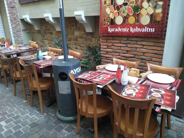 Nana Karadeniz Mutfağı'nin yemek ve ambiyans fotoğrafları 2