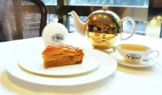 TWG Tea Food Photo 8