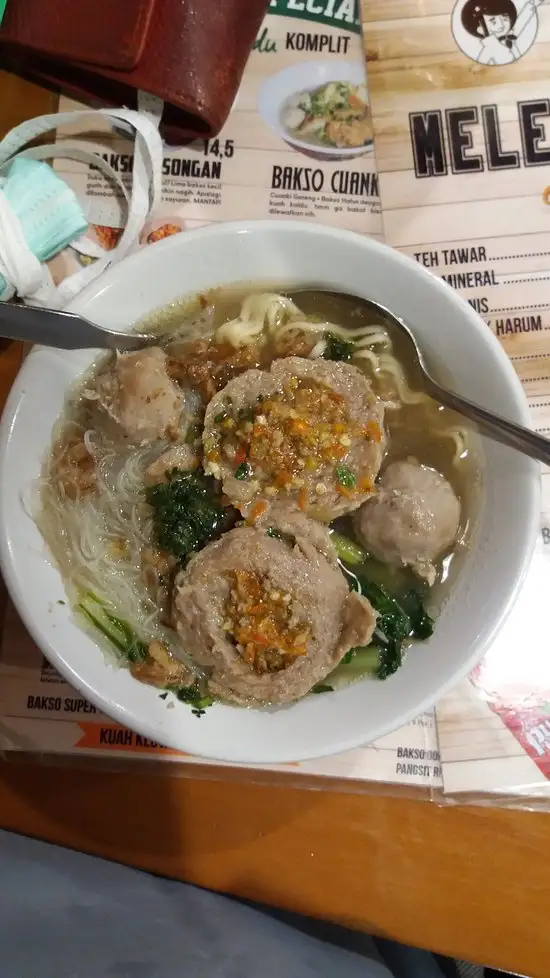 Gambar Makanan Bakso Boedjangan 4