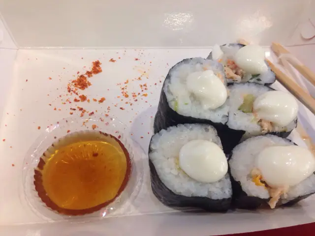 Gambar Makanan Sushi SEGI Siomay 3