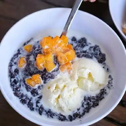 Gambar Makanan Bubur Hayam Manggo, Cigadung 7