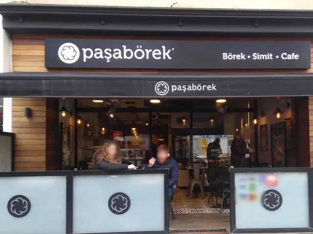 Paşabörek'nin yemek ve ambiyans fotoğrafları 5