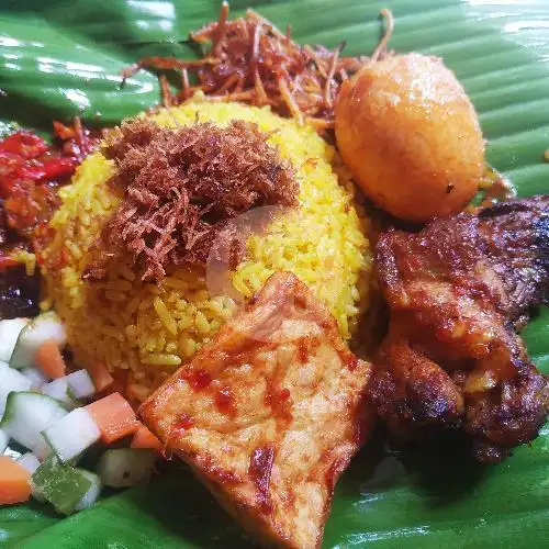 Gambar Makanan Nasi Kuning VAI, Hj Saripah Raya 8