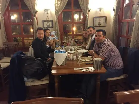 İskele Restaurant'nin yemek ve ambiyans fotoğrafları 31