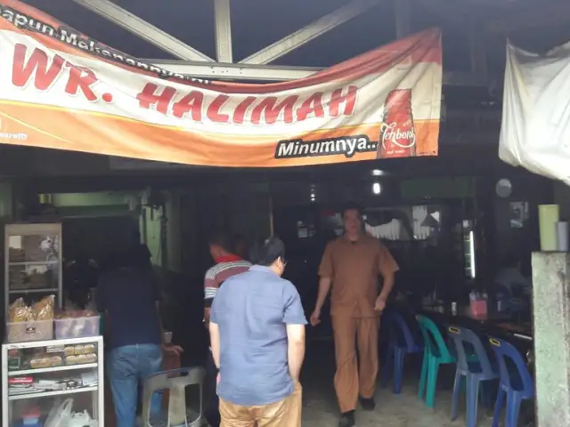 Gambar Makanan Warung Ikan Bakar Halimah 1