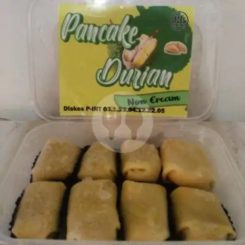 Gambar Makanan Aisyah Pancake Durian, Jl. Batu Raya 5