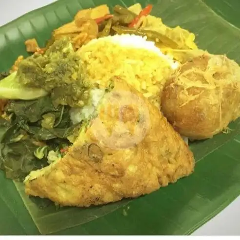 Gambar Makanan RM Padang Miktha Mista, Tebet 3