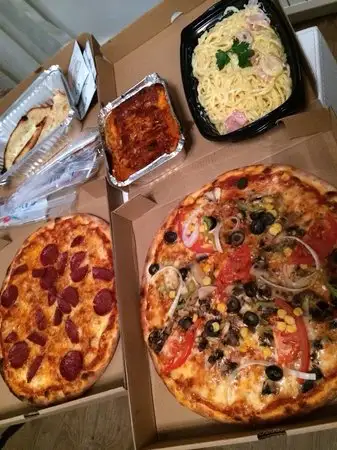 Don Pietro Pizza'nin yemek ve ambiyans fotoğrafları 1