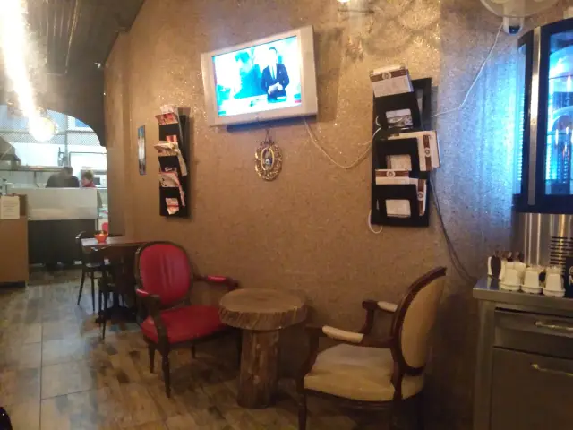 Symbol Fal Cafe - Beşiktaş'nin yemek ve ambiyans fotoğrafları 15