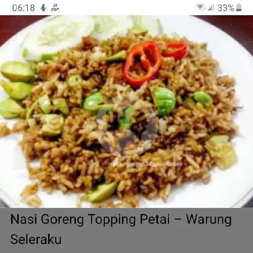 Gambar Makanan NASI GORENG GILA (favorite), Karawaci 7