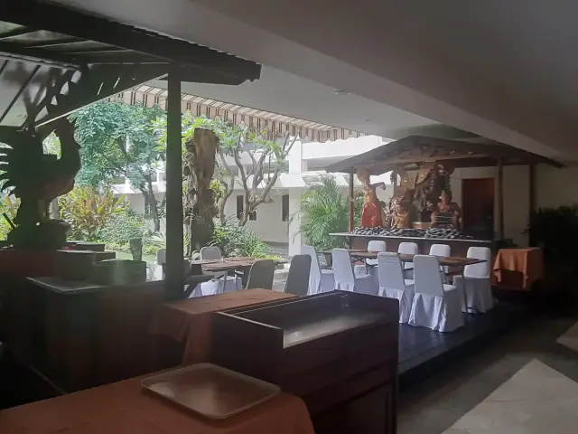 Gambar Makanan La Brasserie Restaurant - Bintang Bali Resort 3