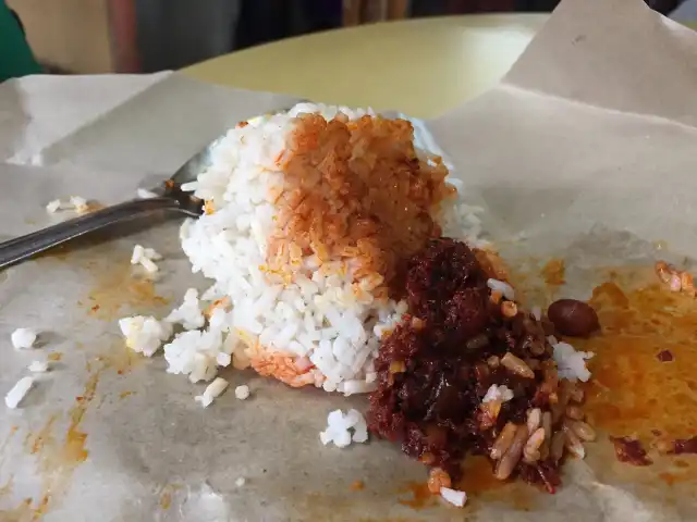 Nasi Lemak Pit-Stop Food Photo 2