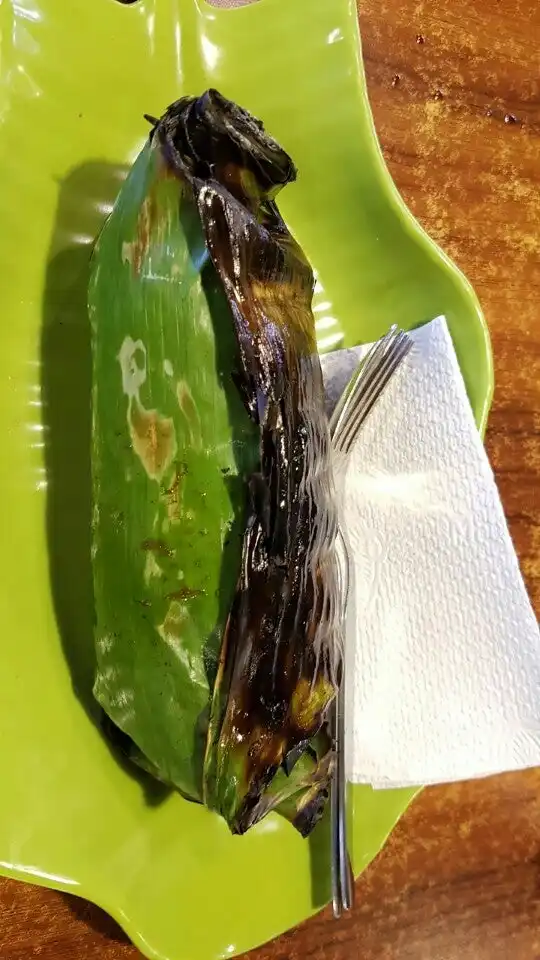 Tacose Nasi Bakar Mal Ciputra Jakarta