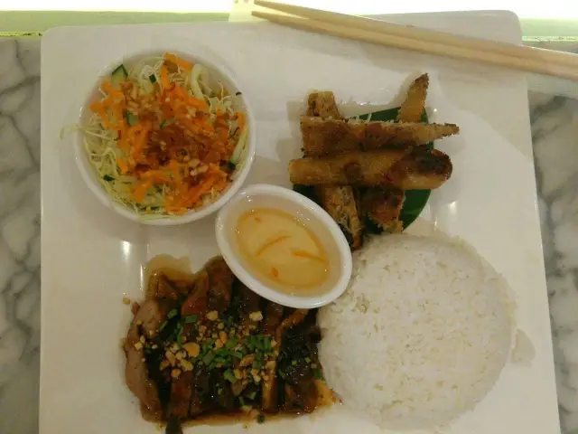 Rice Paper Food Photo 7