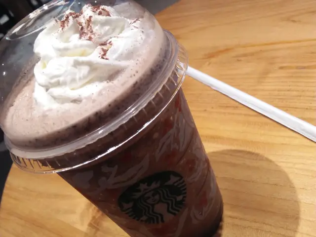 Gambar Makanan Starbucks Coffee 3