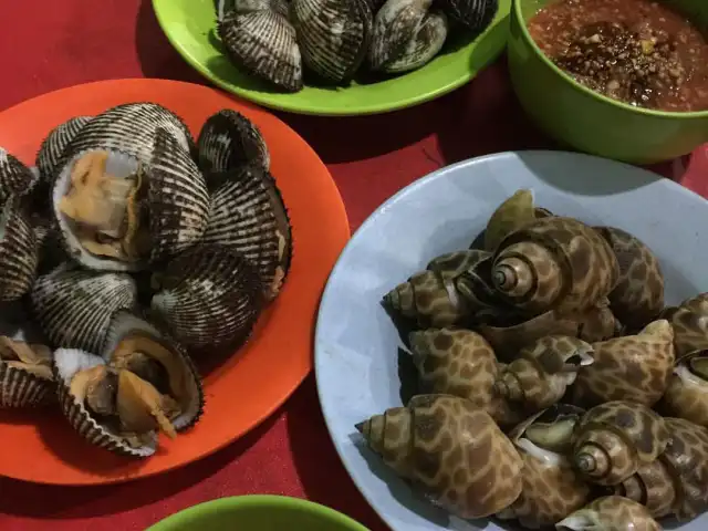 Gambar Makanan Papa Kerang 7