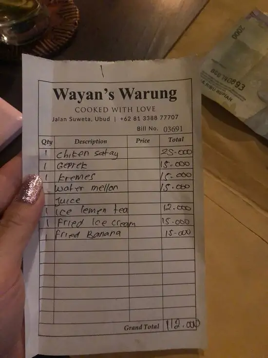 Gambar Makanan Wayan’s Warung 17