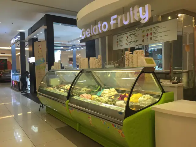 Gelato Fruity Food Photo 3