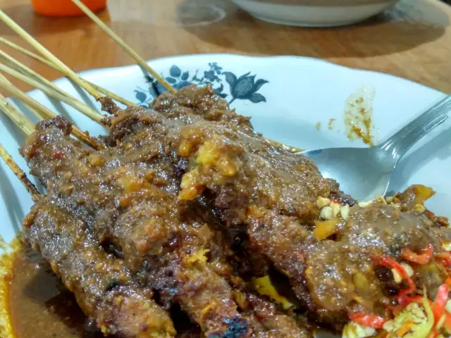 Gambar Makanan Sate Pak Mat Jami'i 7