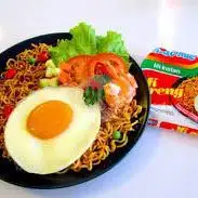 Gambar Makanan Mie Level & Nasi Goreng Gasem Wulung, Pedurungan 10