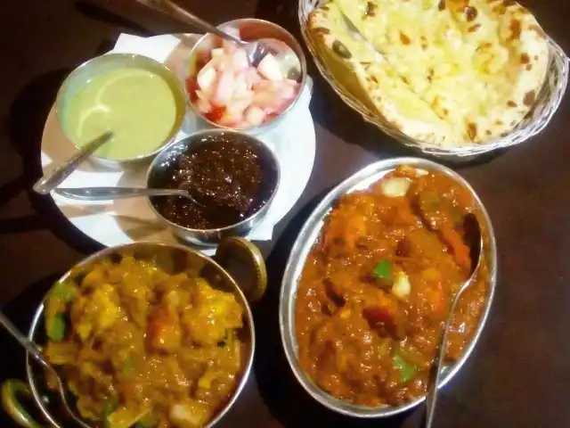 Gambar Makanan Indian Dhaba 15