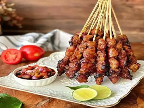 Sate Soto Ayam Madura, Papanggo