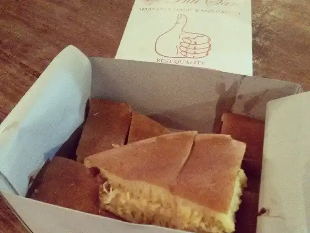 Gambar Makanan Martabak Inti Sari Capitol 11