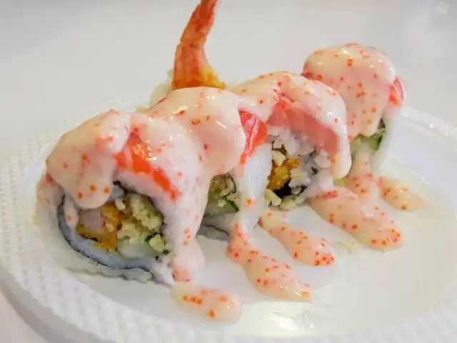 Gambar Makanan Hidoi Sushi 4