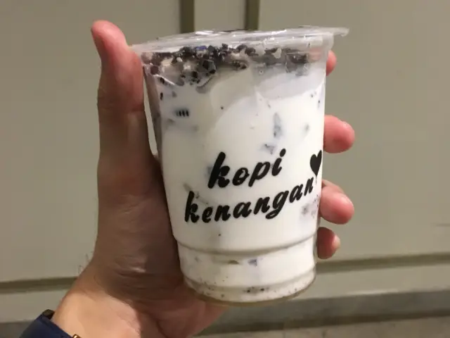 Gambar Makanan Kopi Kenangan 2