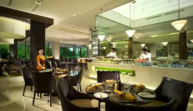 Gambar Makanan Satoo - Shangri-La Hotel 12