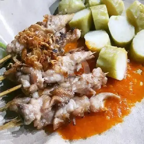 Gambar Makanan Sate Taichan Mba Atun, Pasar Tasik 2