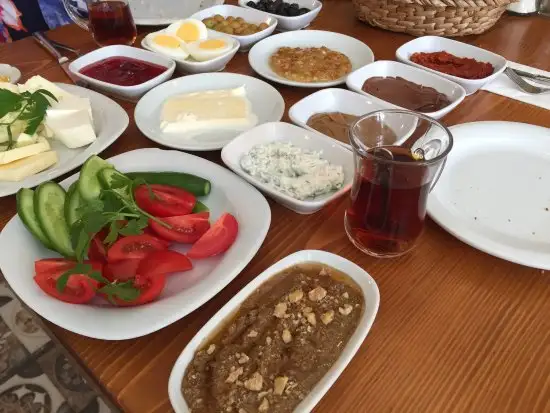 Van Kahvaltı Evi'nin yemek ve ambiyans fotoğrafları 61