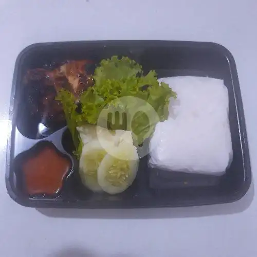 Gambar Makanan "Ayam bakar kraton 2, Tanjung barat" 4