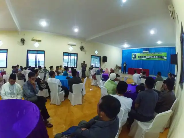 Gambar Makanan Warung Apung Pondok Asri 9