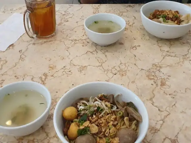 Gambar Makanan Bakmi Golek (BaGoL) 9