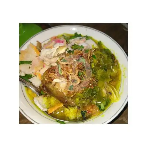 Gambar Makanan Bubur Ayam Kang Yayat, Bogor Selatan 2
