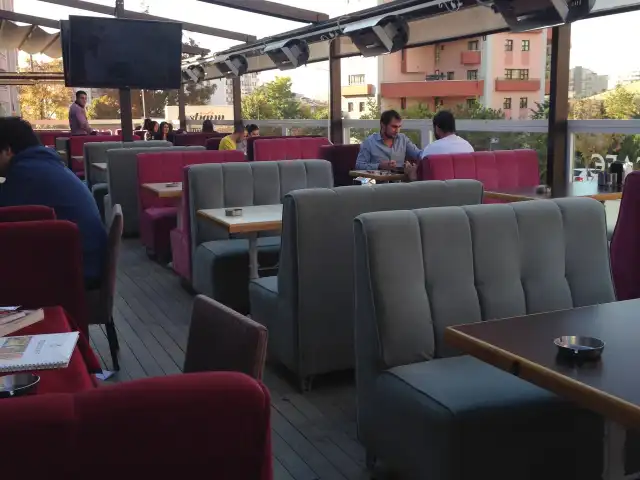 Trend Cafe'nin yemek ve ambiyans fotoğrafları 4