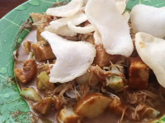 Gambar Makanan Gado - Gado AA 18