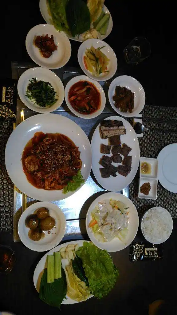 Gambar Makanan Ari Jong Korean BBQ 18