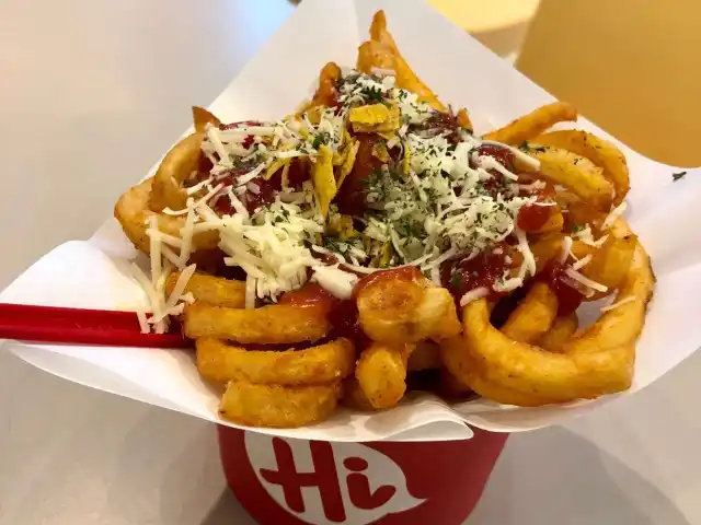 Gambar Makanan Hi Fries 19