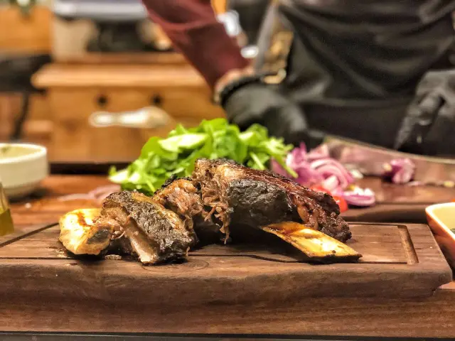 Günaydın Steakhouse'nin yemek ve ambiyans fotoğrafları 1