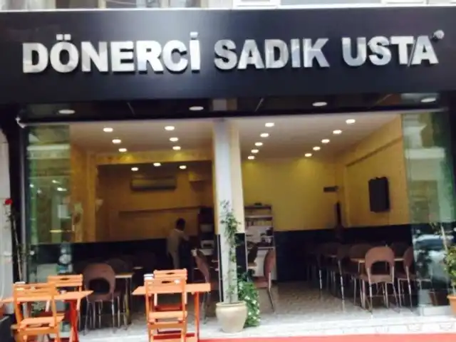 Dönerci Sadık Usta'nin yemek ve ambiyans fotoğrafları 10