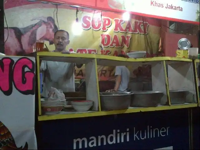 Gambar Makanan Sop Kaki kambing DUA SAUDARA 12