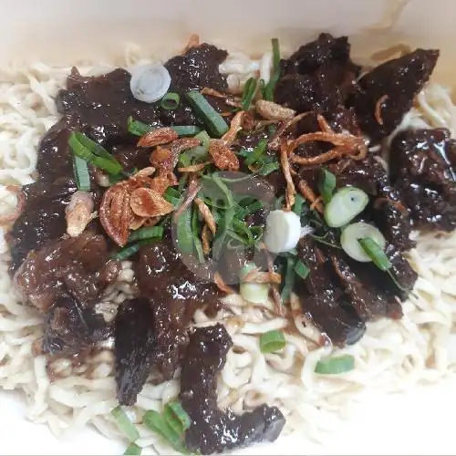 Gambar Makanan Mie Daging Sapi Mutia, Jln.asem Raya Rt.009/Rw.008 15