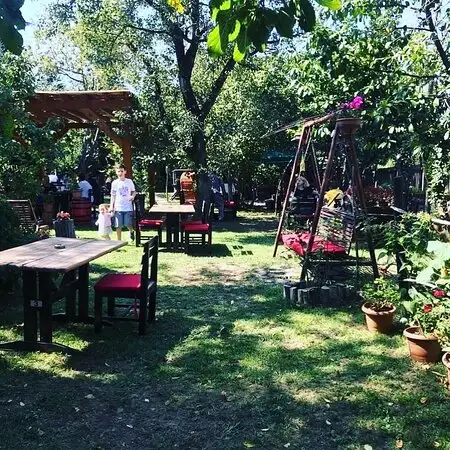 Defne Restaurant'nin yemek ve ambiyans fotoğrafları 17