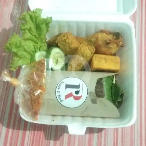 Gambar Makanan TERAS RR, Jalan Cibeureum Mulyaharja no. 22 A rt 007 rw 005 Bogor Selatan 14