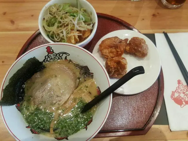 Ikkoryu Fukuoka Ramen Food Photo 11