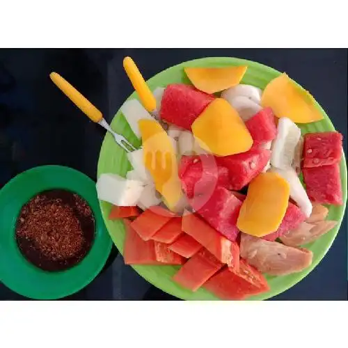 Gambar Makanan Strawberry Buah Segar, Medan Petisah 3